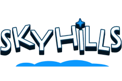 Skyhills nl logo