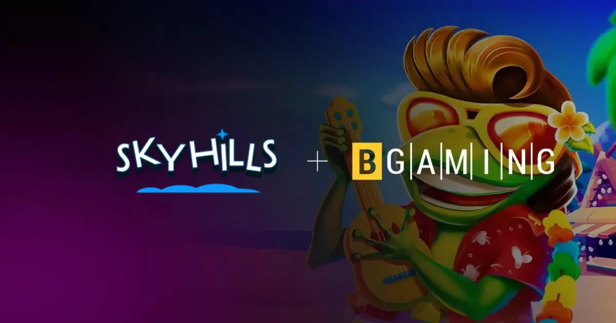 BGaming bij SkyHills