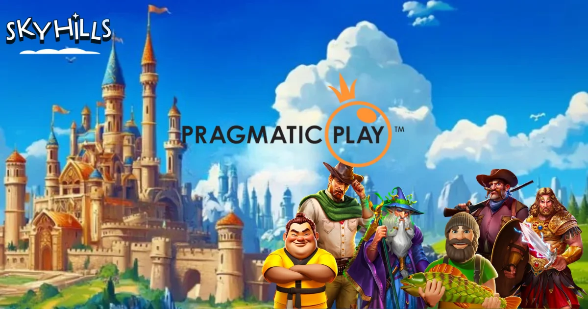 Pragmatic Play bij SkyHills