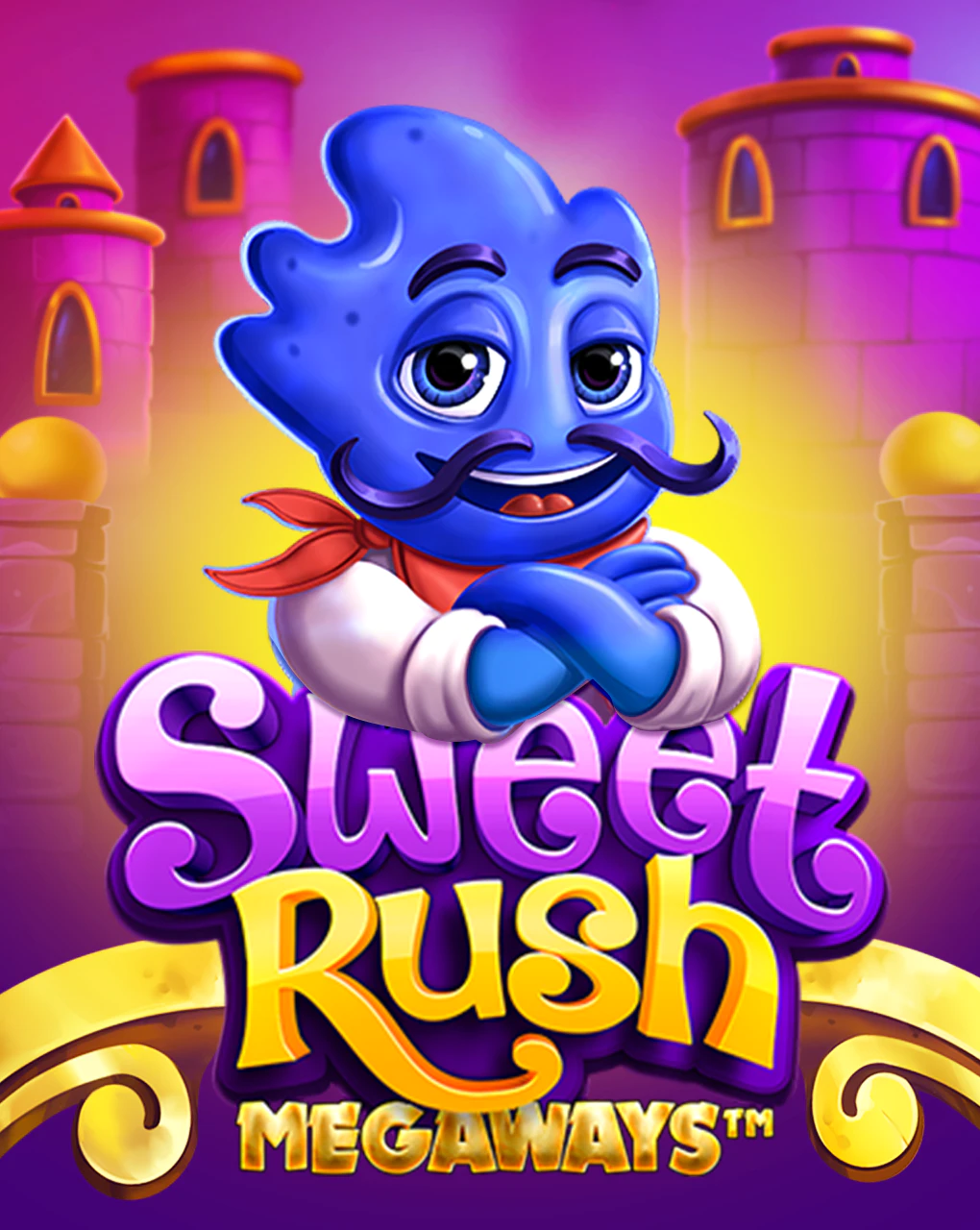 Sweet Rush Megaways